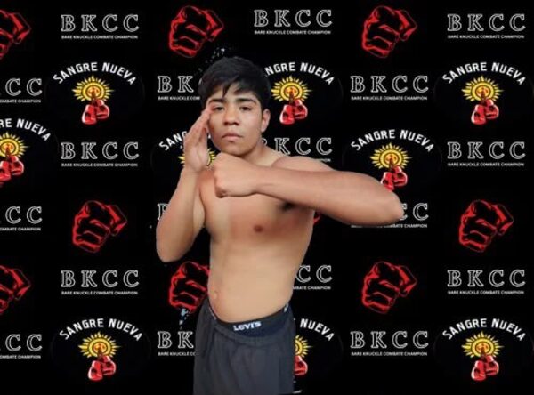 Peleador de BKCC