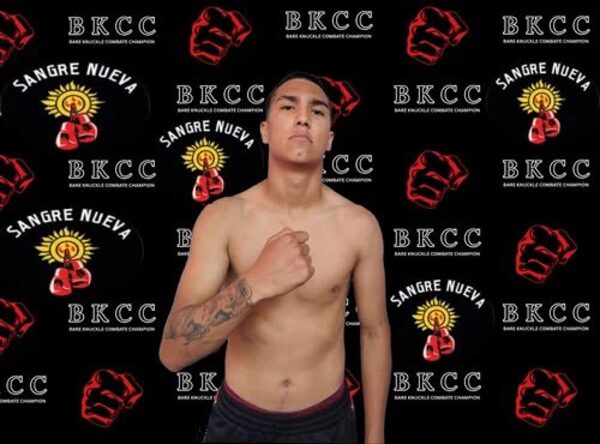 Peleador de BKCC