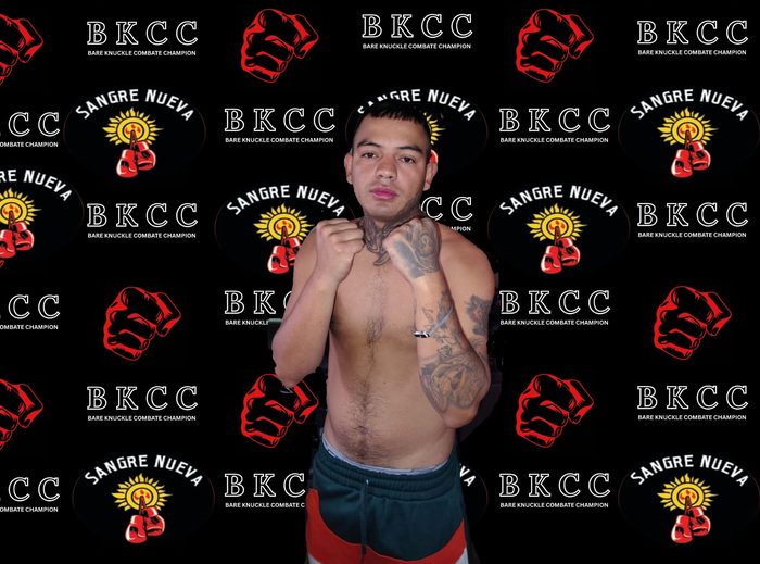 Peleador de BKCC